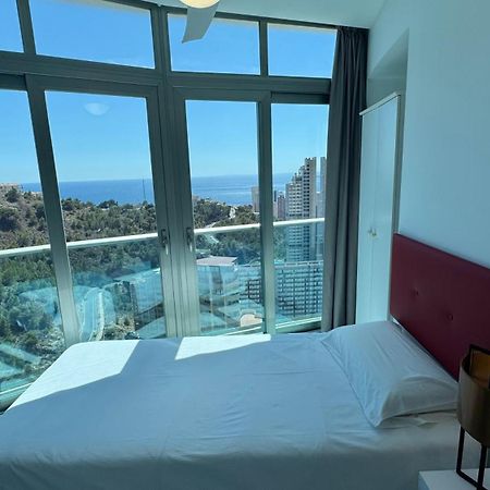 2-Bedroom Apartment With Sea Views Benidorm Kültér fotó