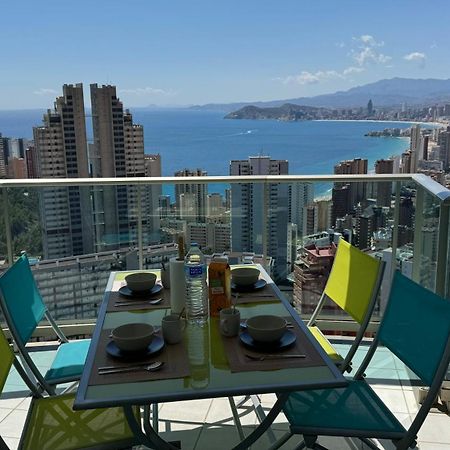 2-Bedroom Apartment With Sea Views Benidorm Kültér fotó